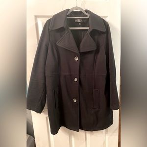 Sebby 1X Women’s Coat